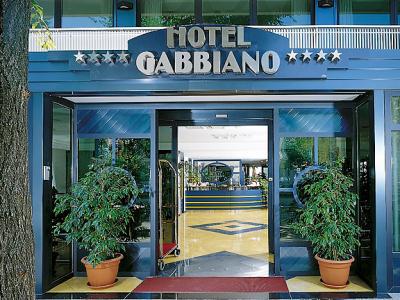 Hotel Gabbiano 3*